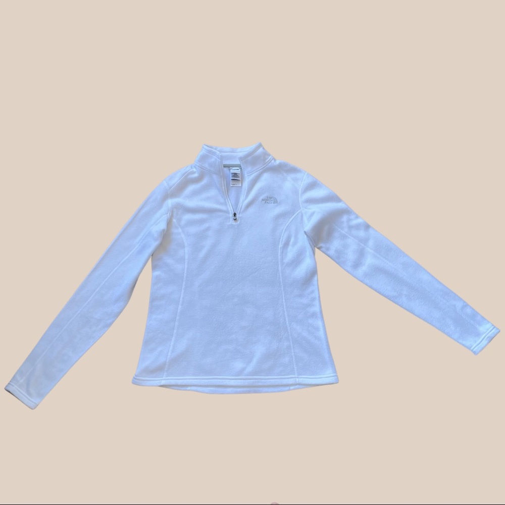 NorthFace Quarter Zip